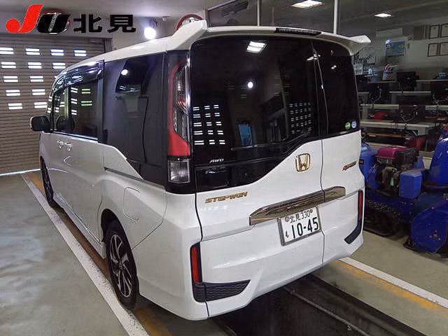 HONDA STEPWGN