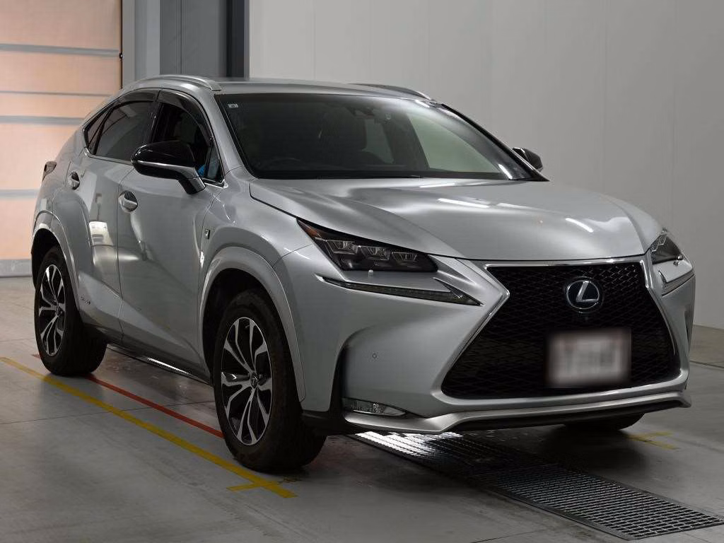 LEXUS NX300