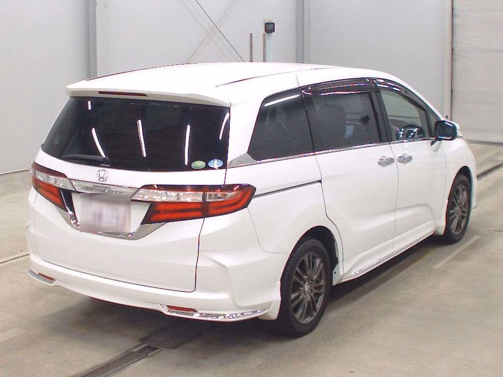 HONDA ODYSSEY