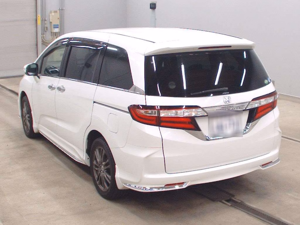 HONDA ODYSSEY