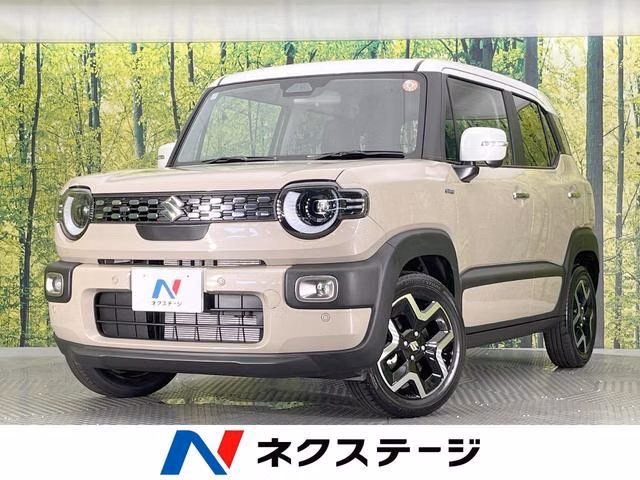 SUZUKI XBEE