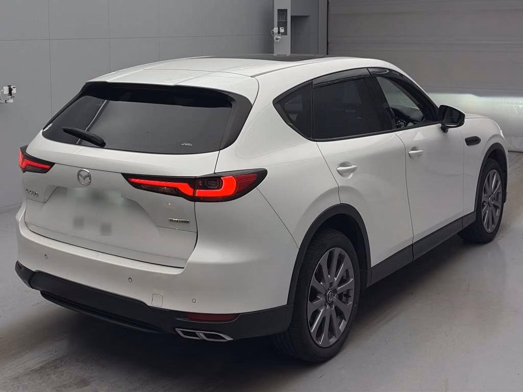MAZDA CX-60