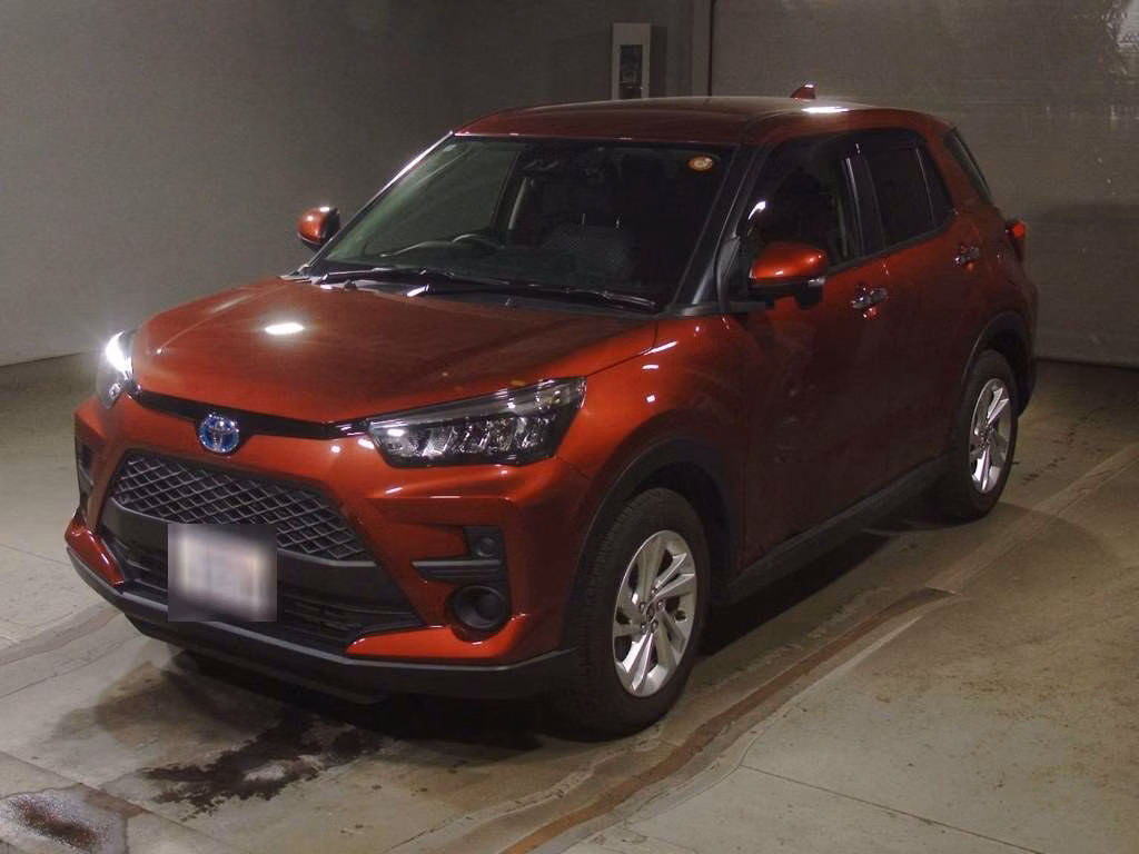TOYOTA RAIZE
