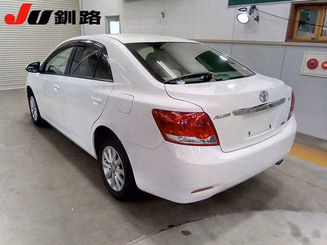 TOYOTA ALLION