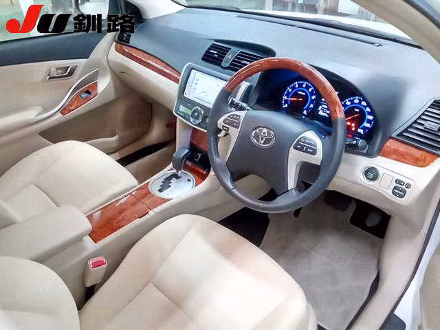 TOYOTA ALLION
