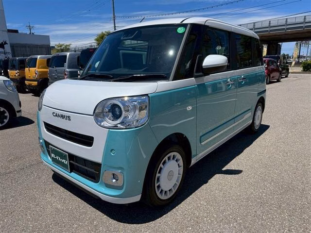DAIHATSU MOVE CANBUS