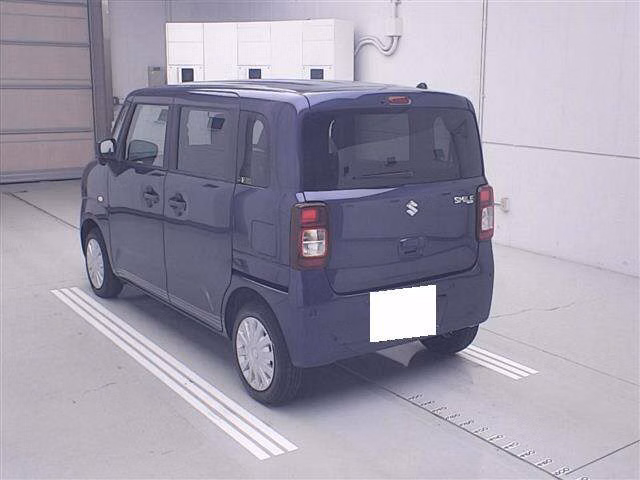 SUZUKI WAGON R SMILE