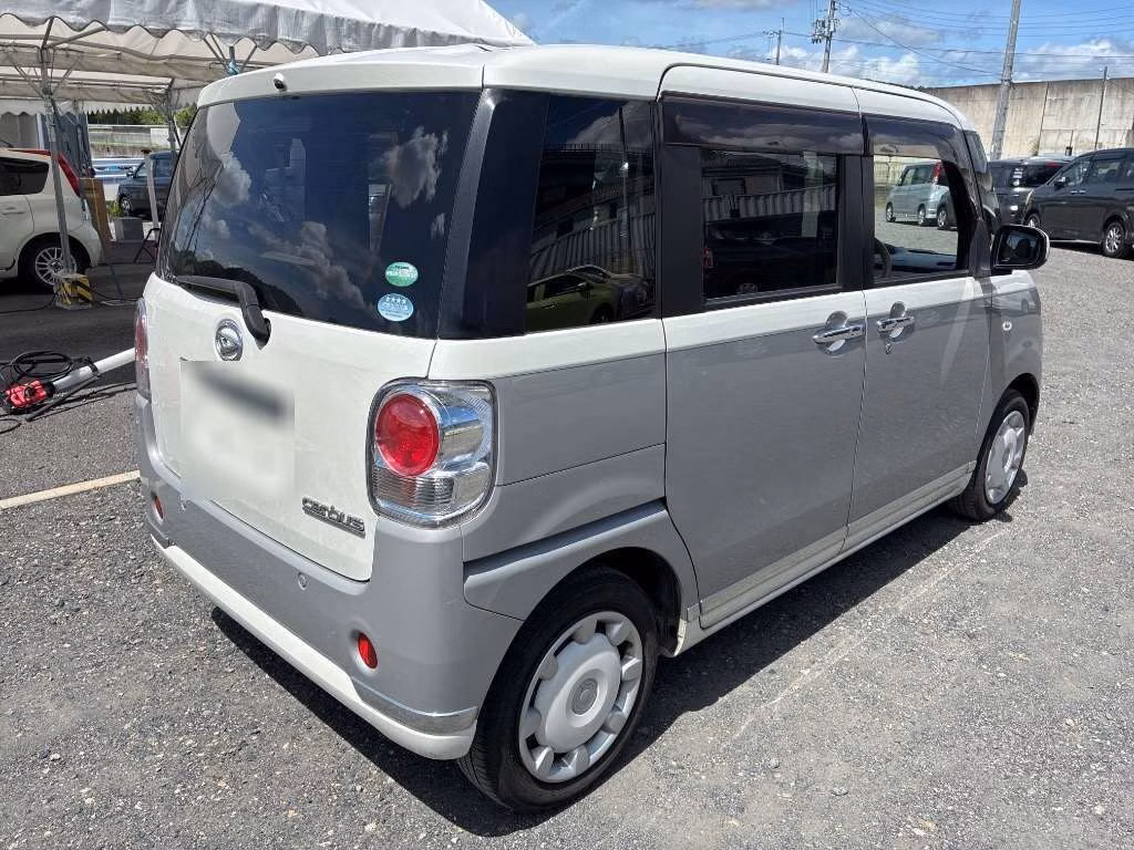 DAIHATSU MOVE CANBUS