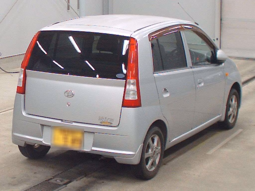 DAIHATSU MIRA
