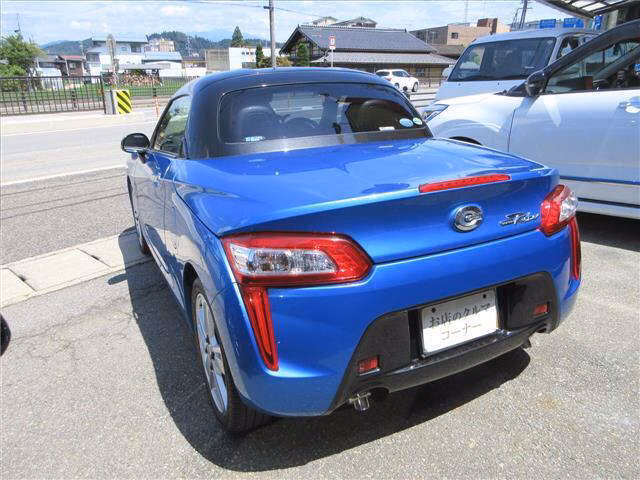DAIHATSU COPEN