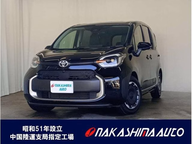 TOYOTA SIENTA