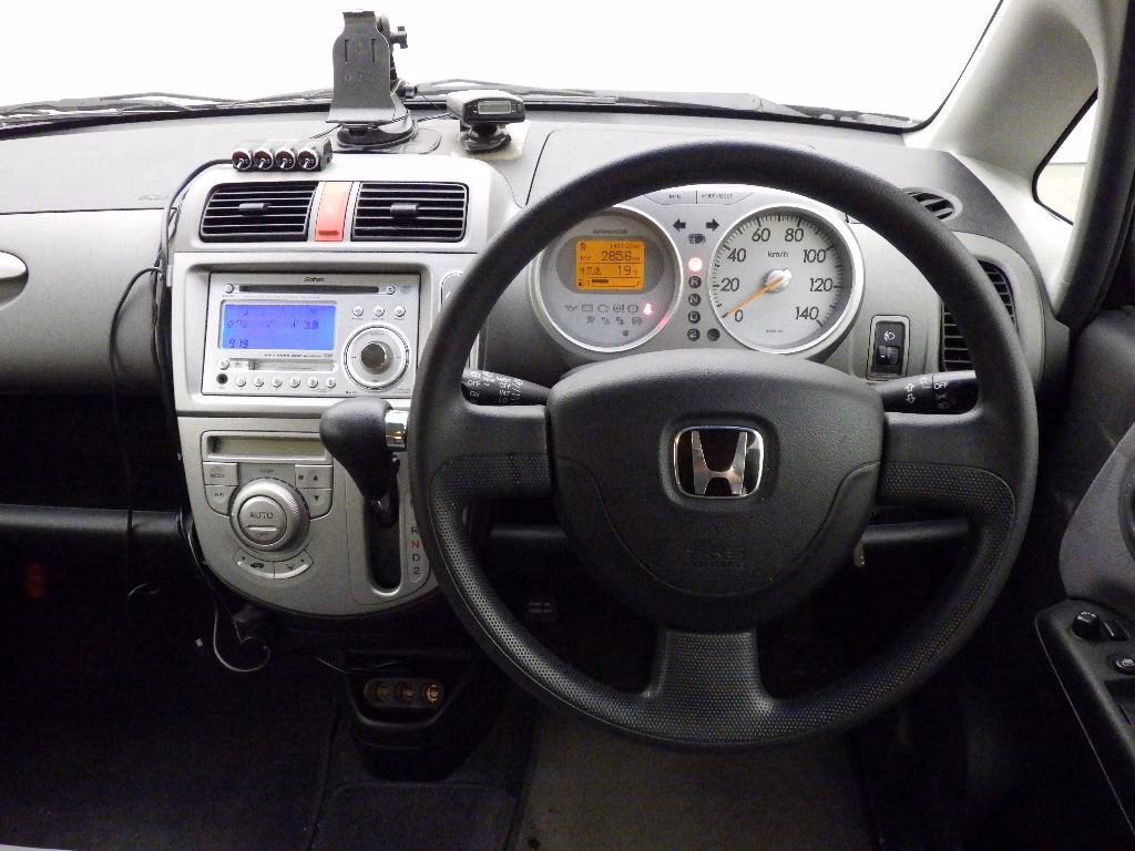 HONDA LIFE