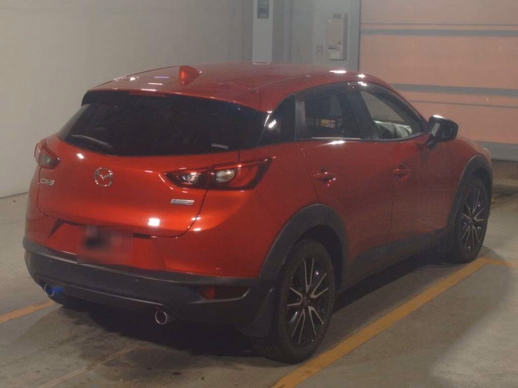 MAZDA CX-3