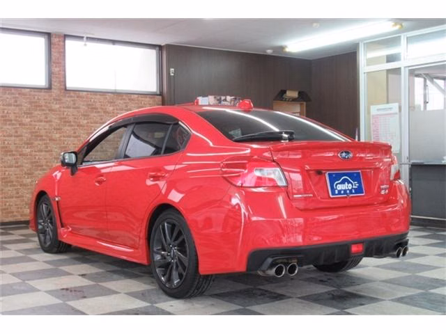 SUBARU IMPREZA WRX