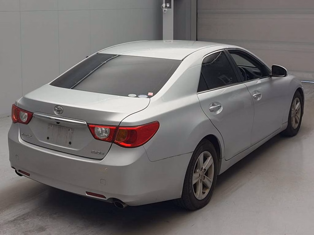 TOYOTA MARK X