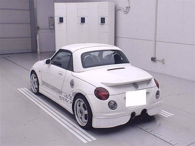 DAIHATSU COPEN