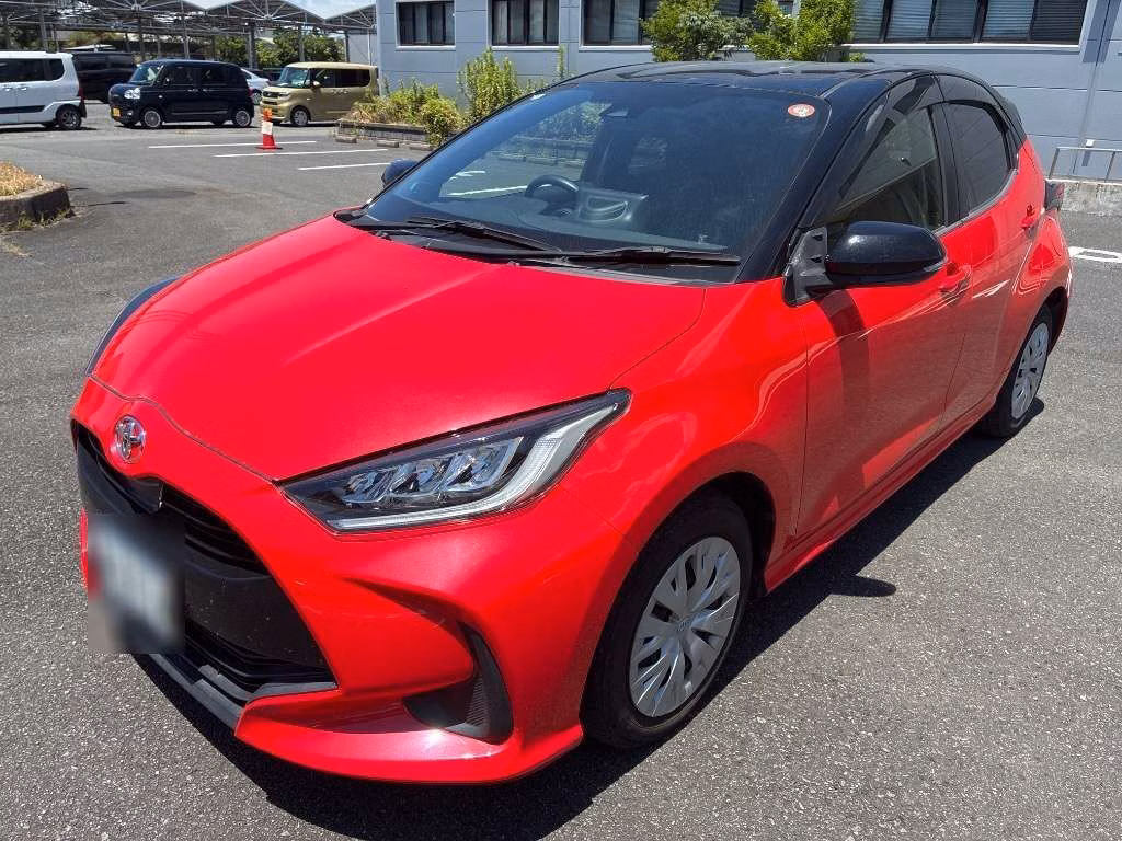 TOYOTA YARIS