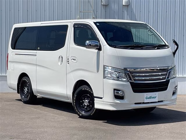 NISSAN NV350 CARAVAN