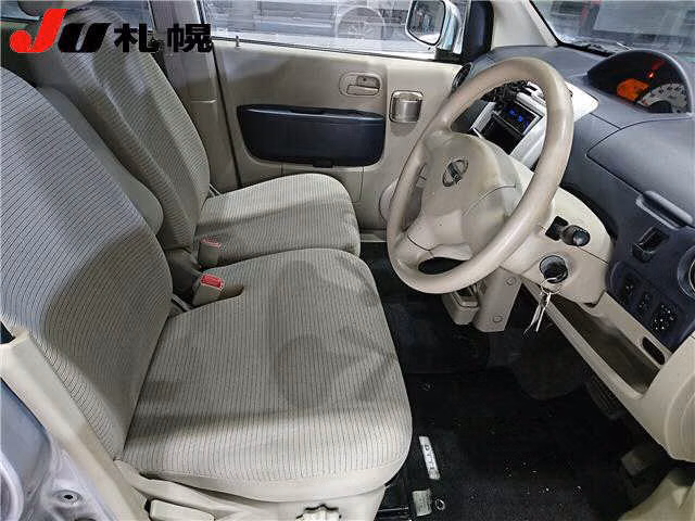 NISSAN OTTI