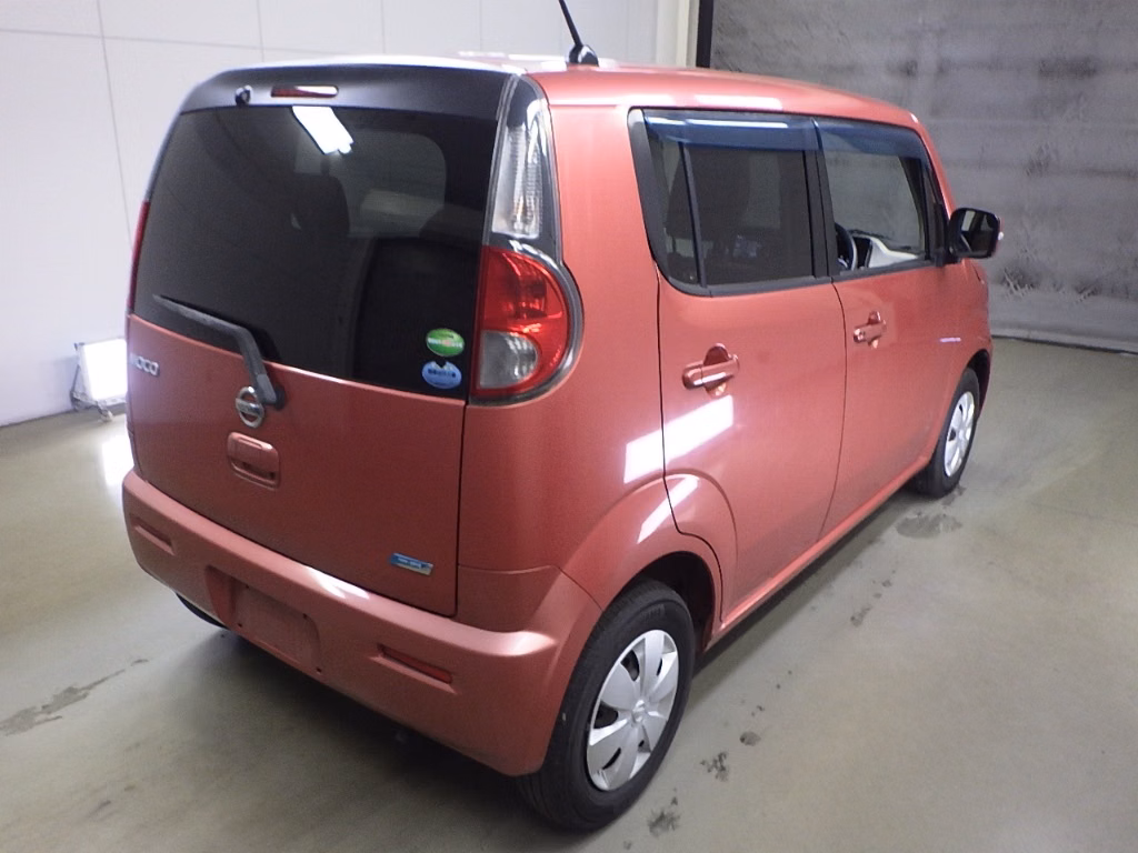 NISSAN MOCO