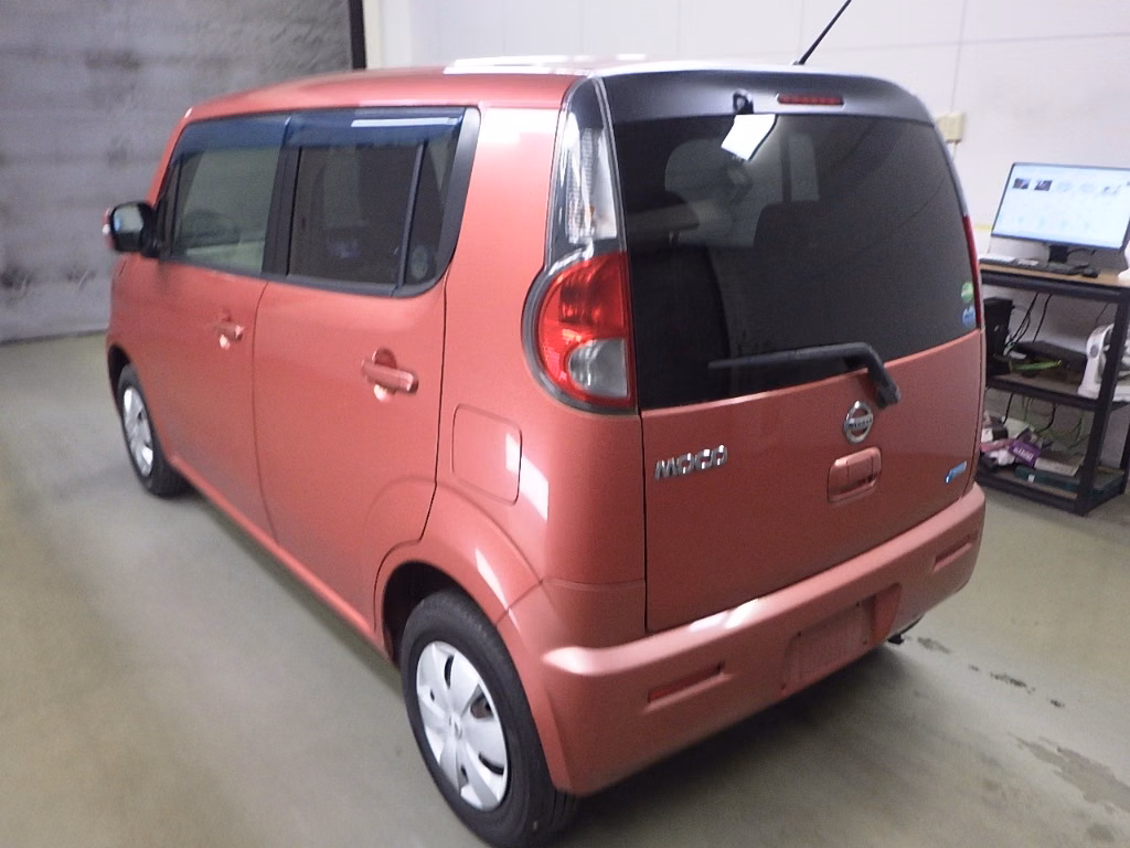 NISSAN MOCO
