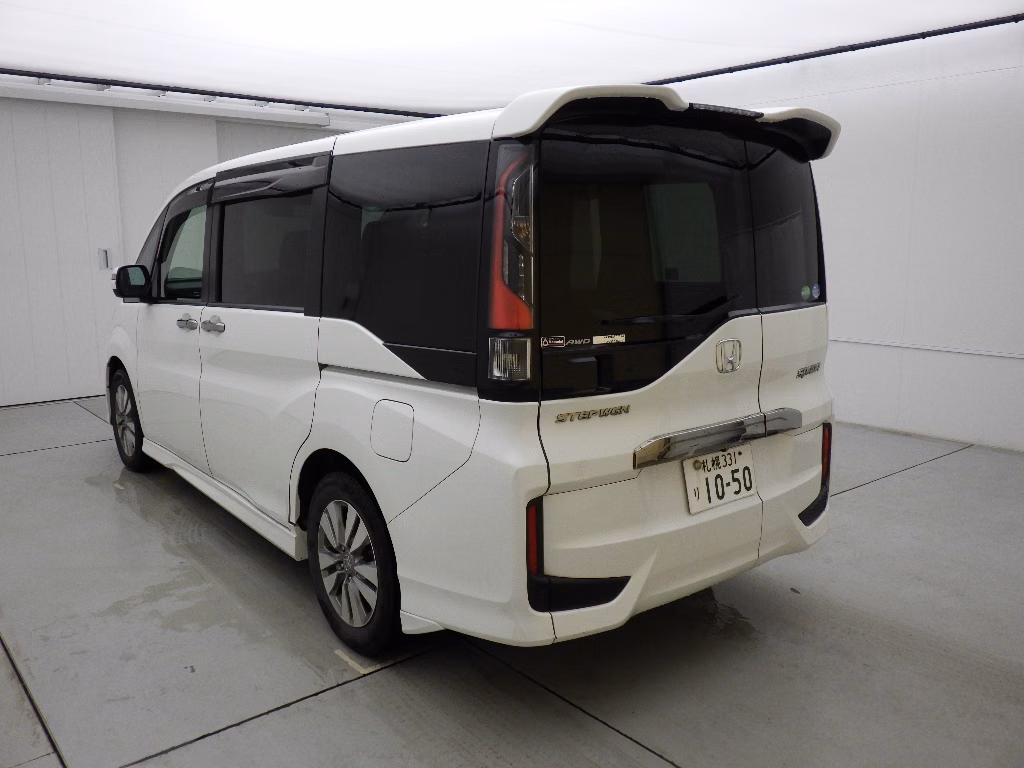 HONDA STEPWGN
