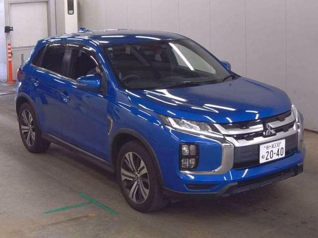 MITSUBISHI RVR