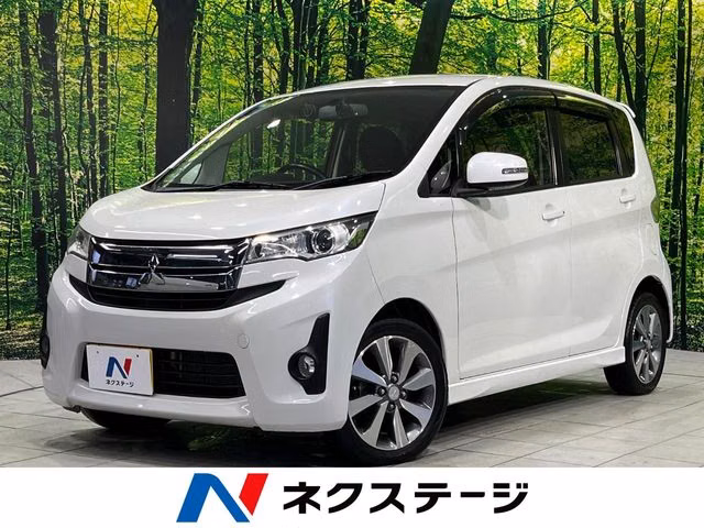 MITSUBISHI EK CUSTOM