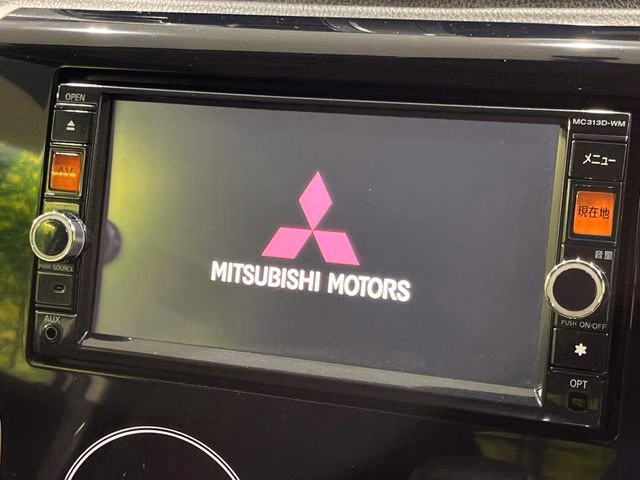 MITSUBISHI EK CUSTOM