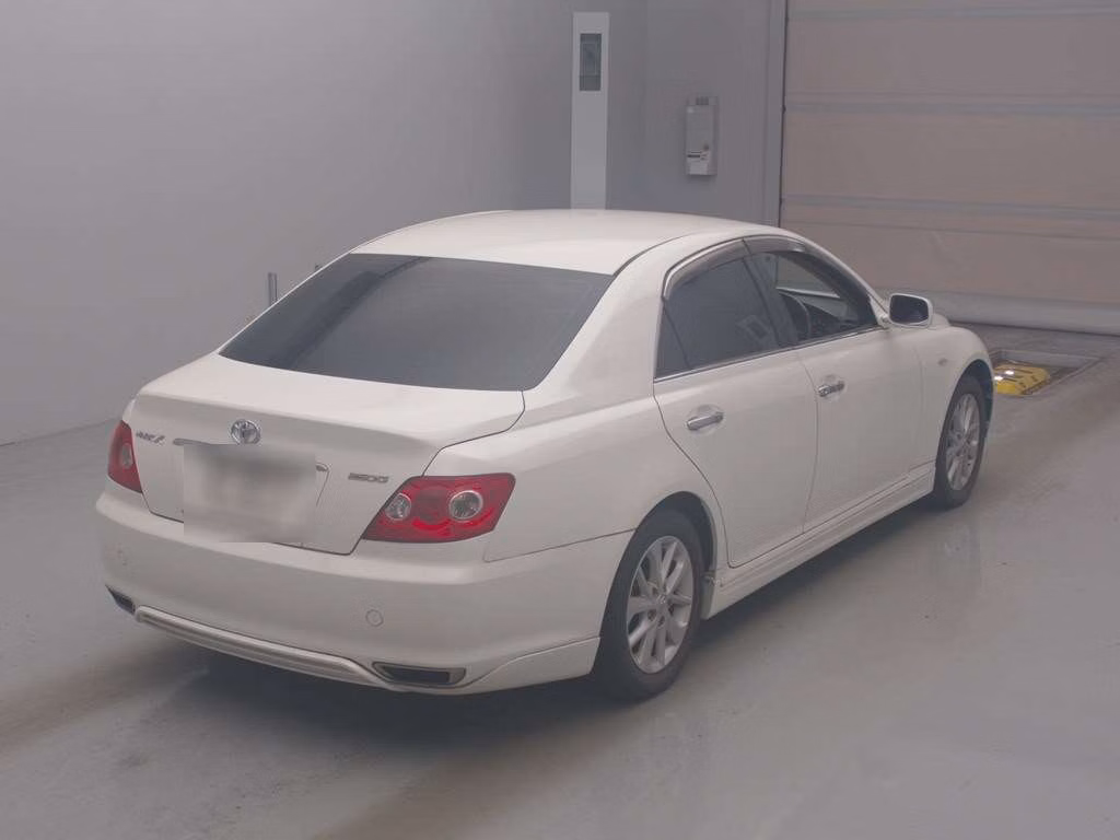 TOYOTA MARK X