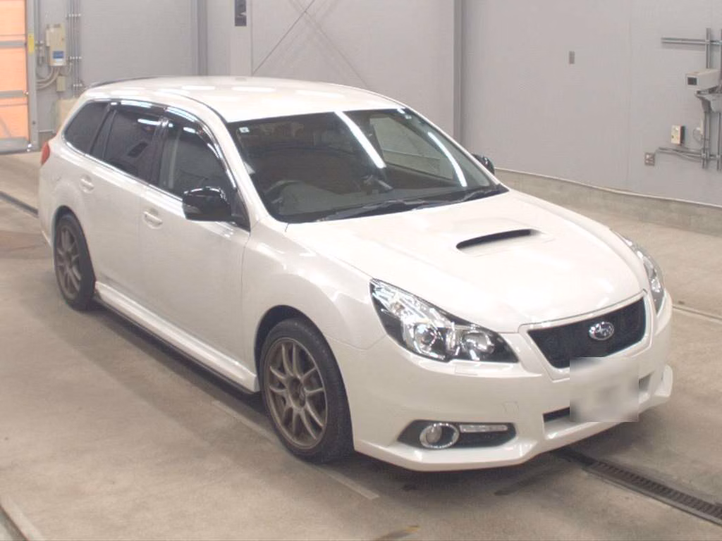 SUBARU LEGACY