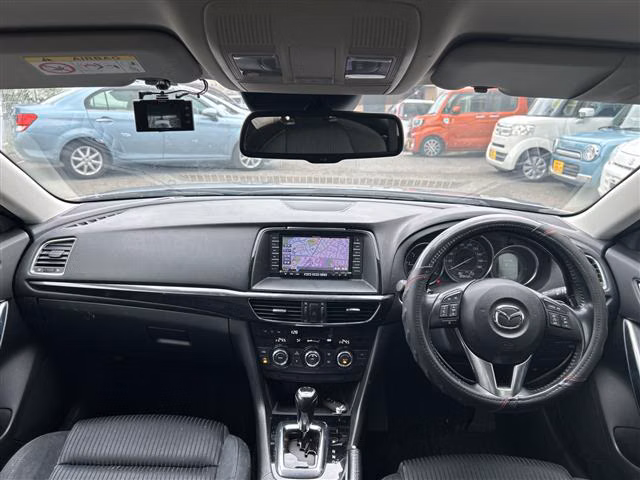 MAZDA ATENZA