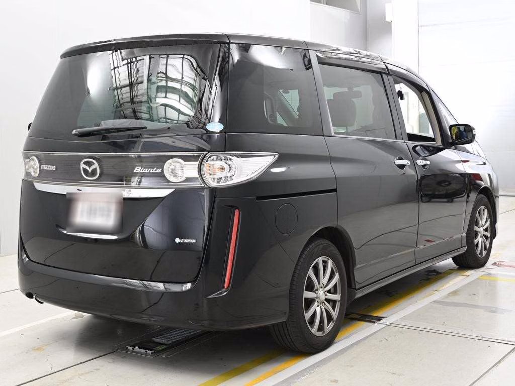 MAZDA BIANTE