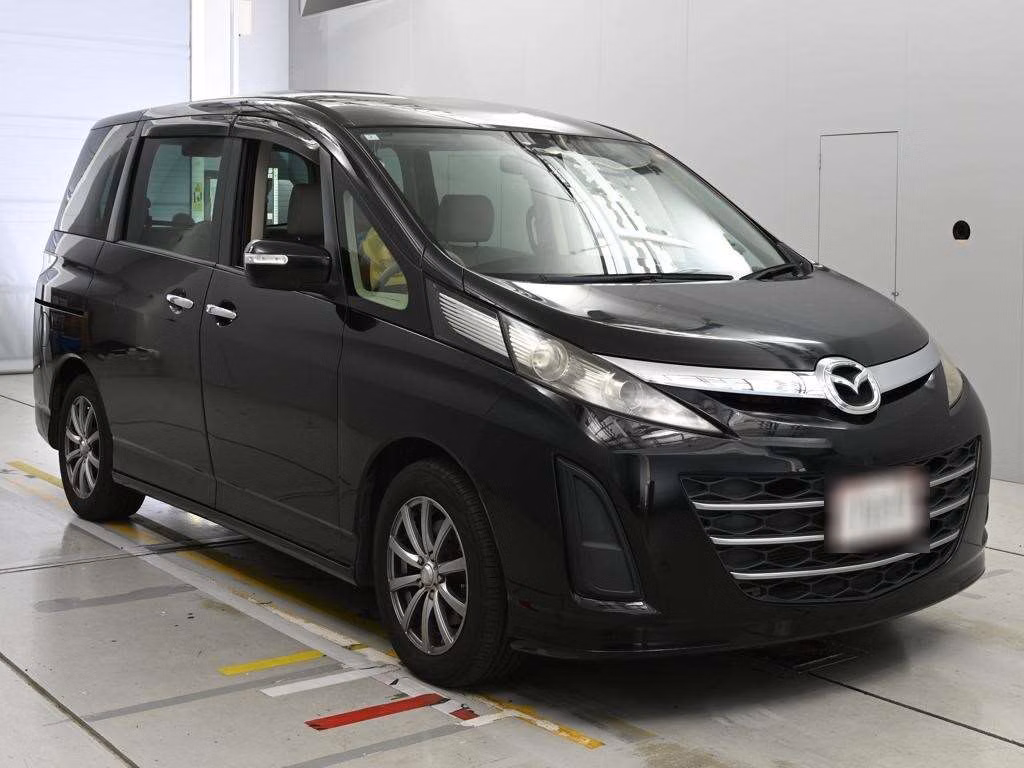 MAZDA BIANTE