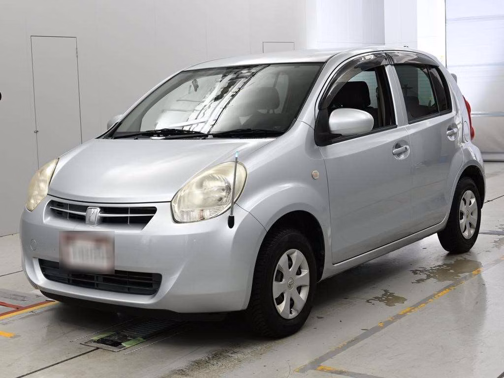 TOYOTA PASSO