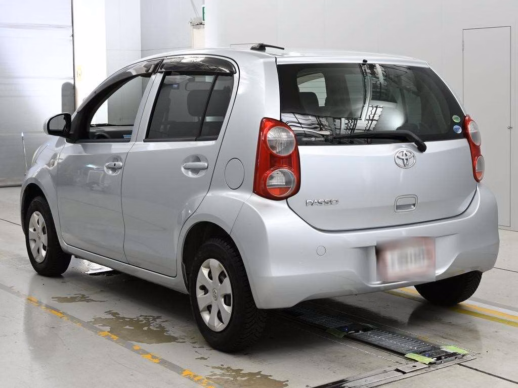 TOYOTA PASSO