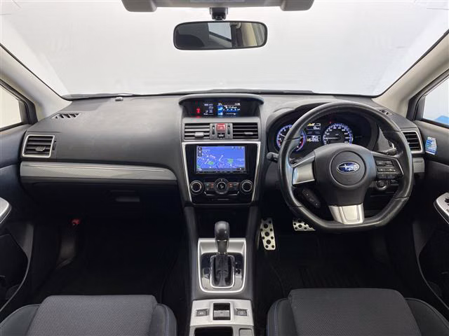 SUBARU LEVORG