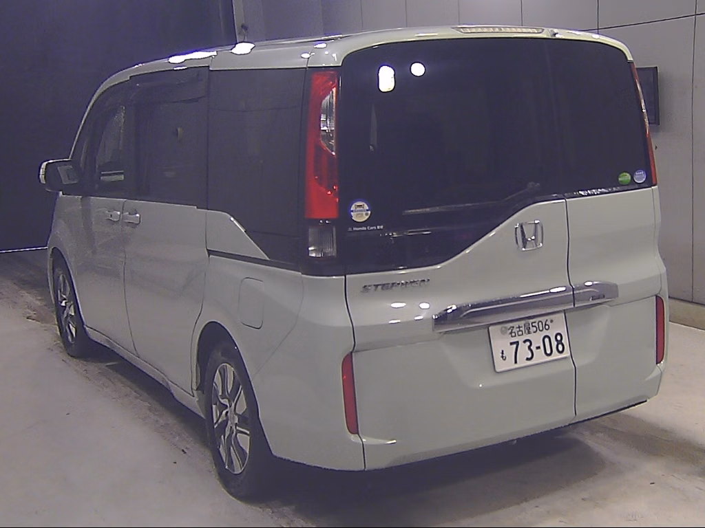 HONDA STEPWGN