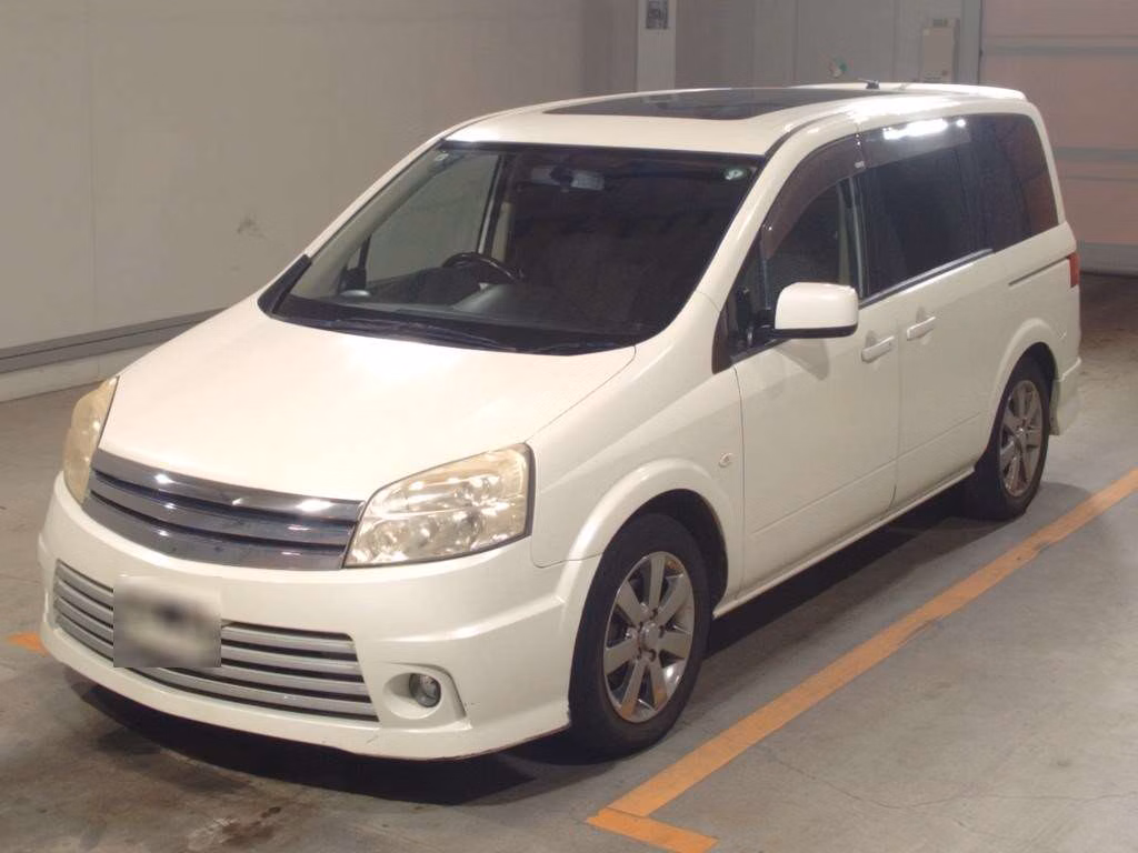 NISSAN LAFESTA