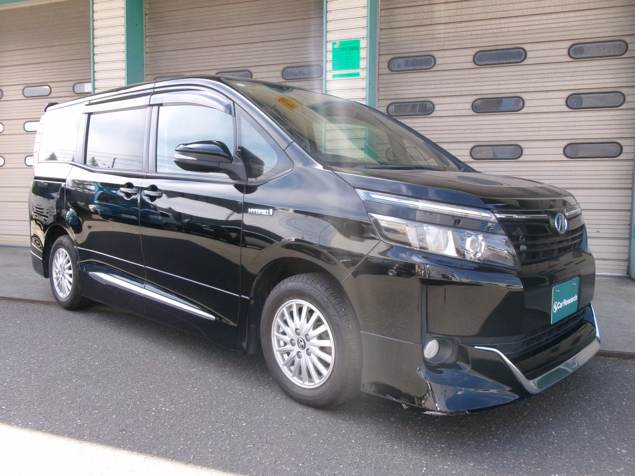TOYOTA VOXY