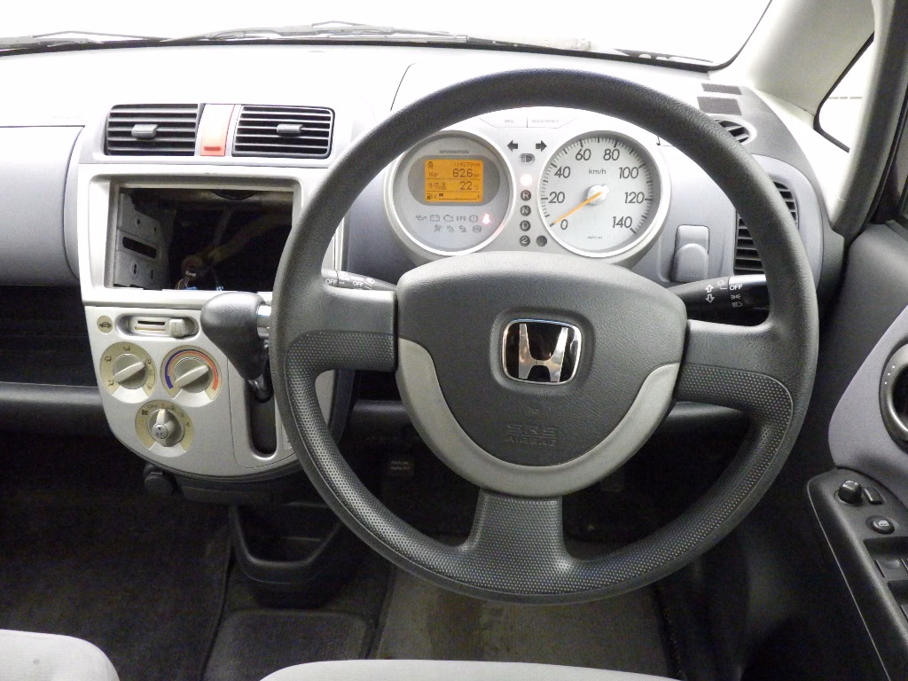 HONDA LIFE