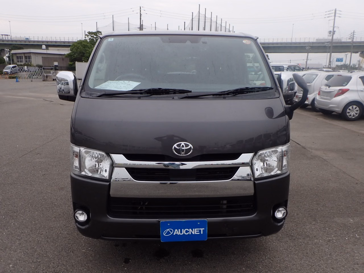 TOYOTA REGIUS ACE