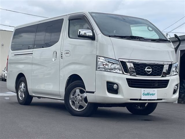 NISSAN NV350 CARAVAN