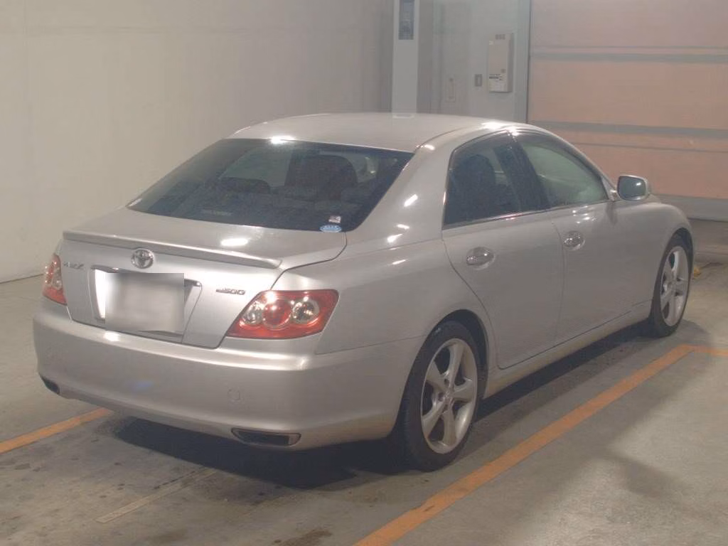 TOYOTA MARK X