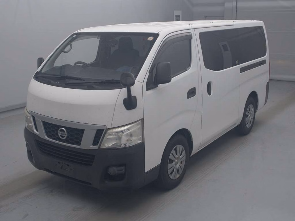 NISSAN NV350 CARAVAN