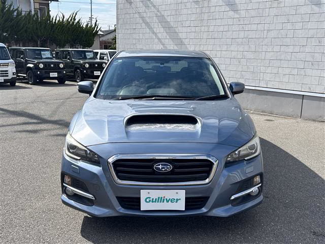 SUBARU LEVORG