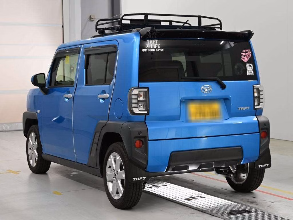 DAIHATSU TAFT