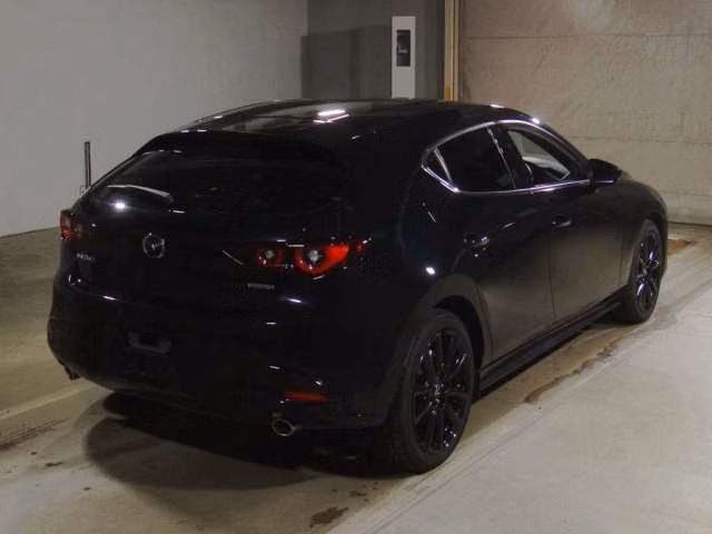 MAZDA MAZDA3