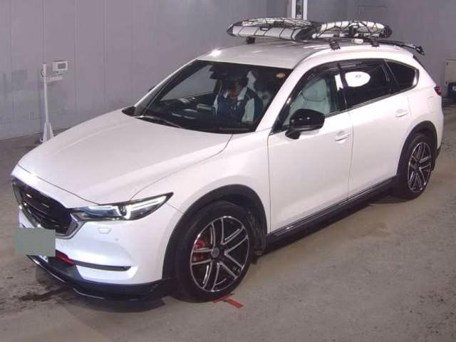 MAZDA CX-8