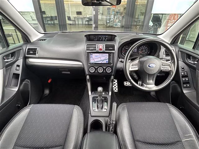 SUBARU FORESTER